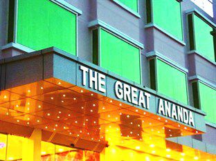 The Great Ananda Hotel Haridwār Exterior foto