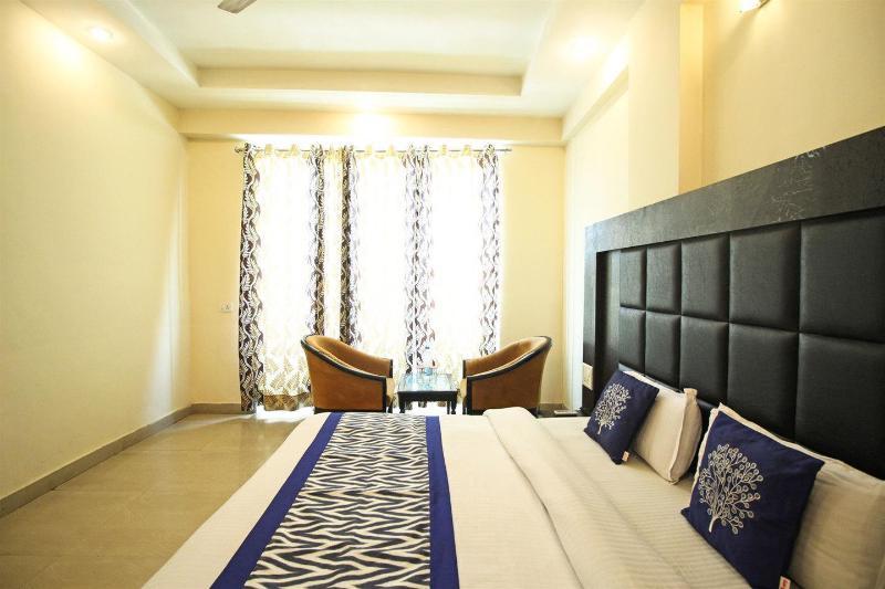 The Great Ananda Hotel Haridwār Exterior foto